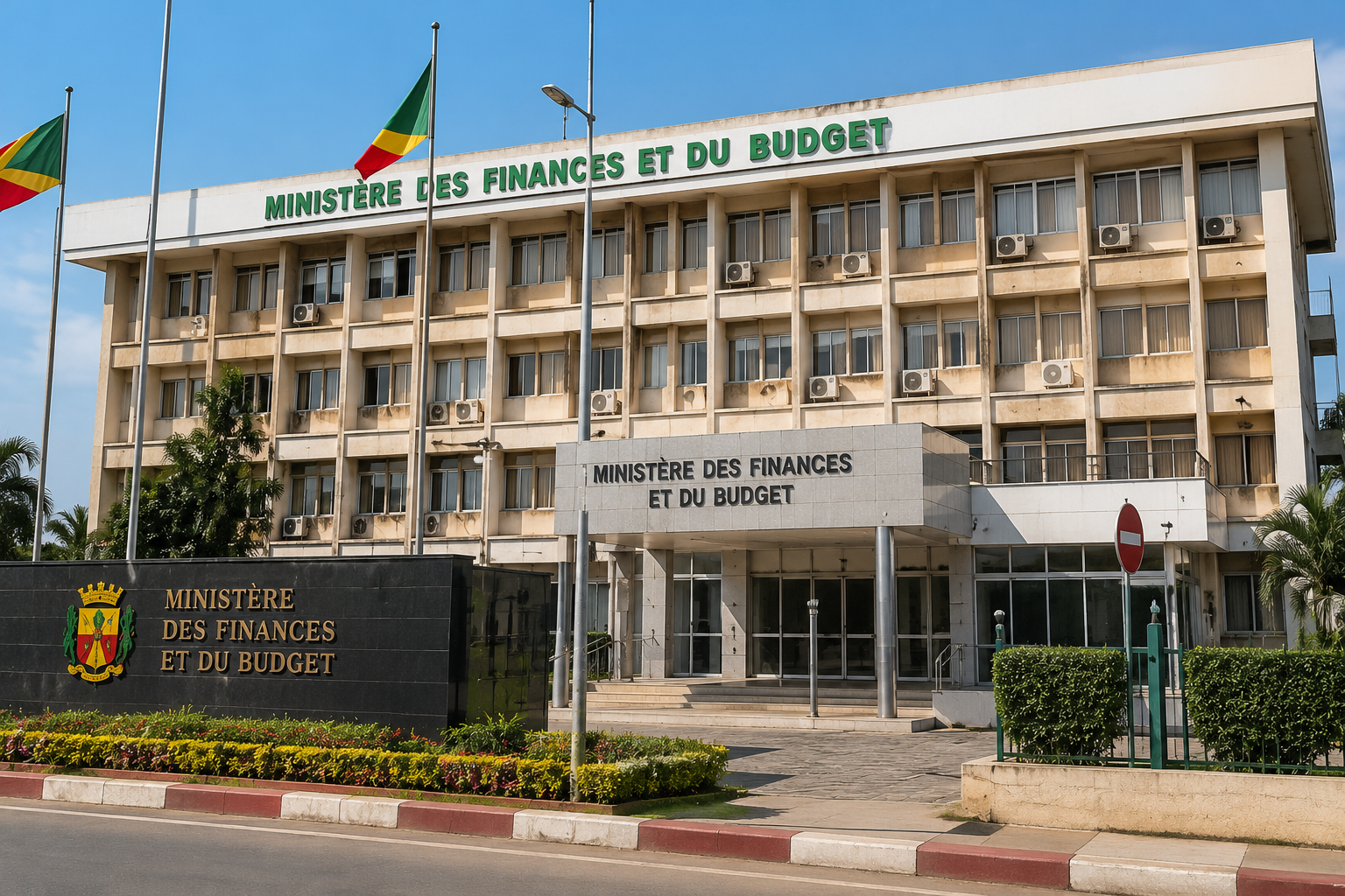 Secteur administratif