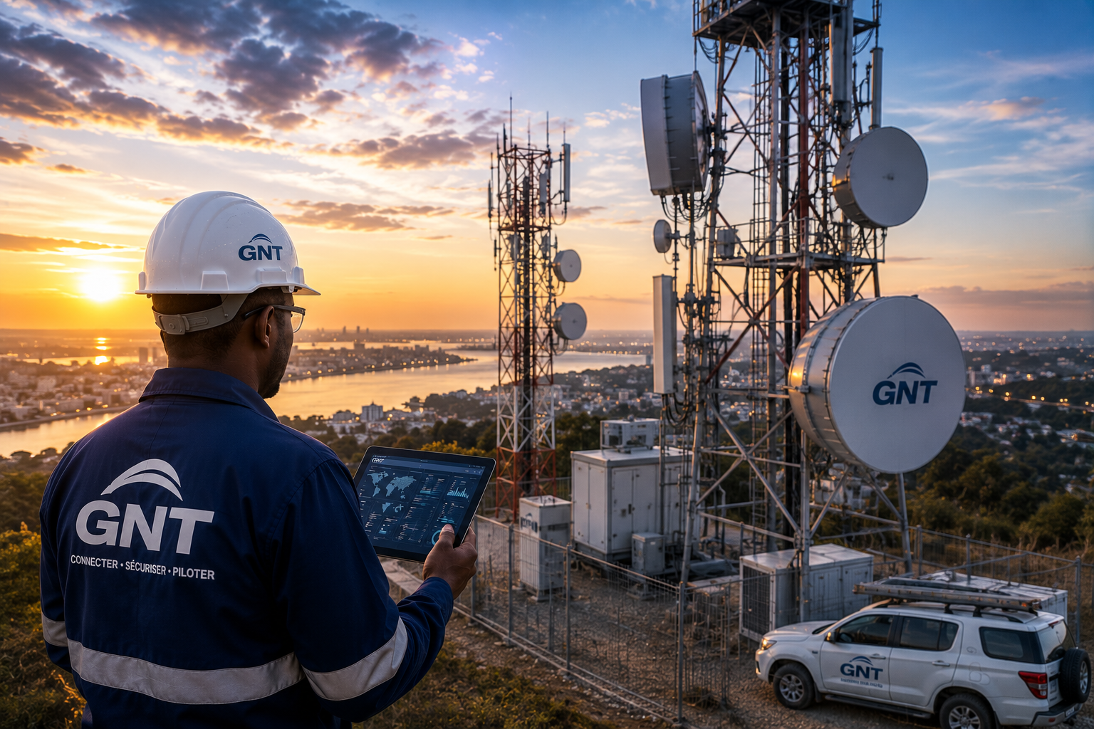 Secteur télécommunications