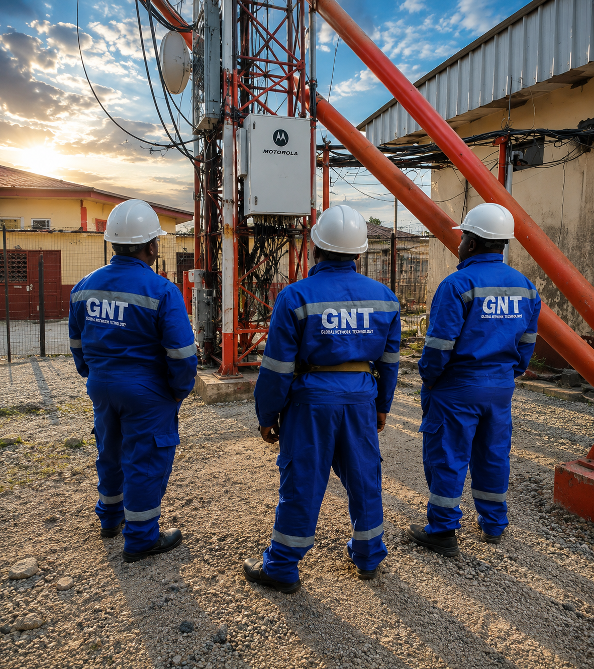ALGIZ AFRICA SA — Radiocommunication & Géolocalisation