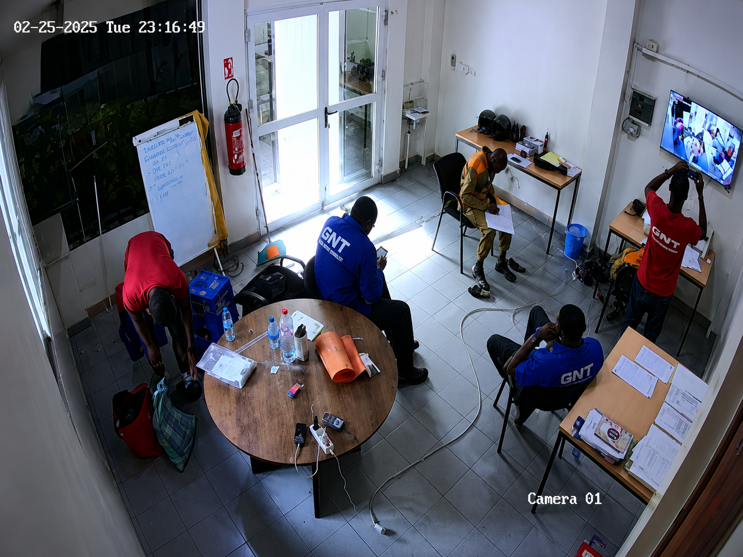 BNES GABON SA — Sécurité électronique & Réseaux